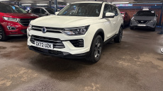 Ssangyong Korando 1.5 Ventura 5dr Auto Petrol Estate